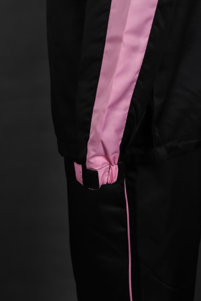 WTV161 order winter sports suit 100 polyester Hong Kong Baoda Kindergarten Sportswear store detail view-3